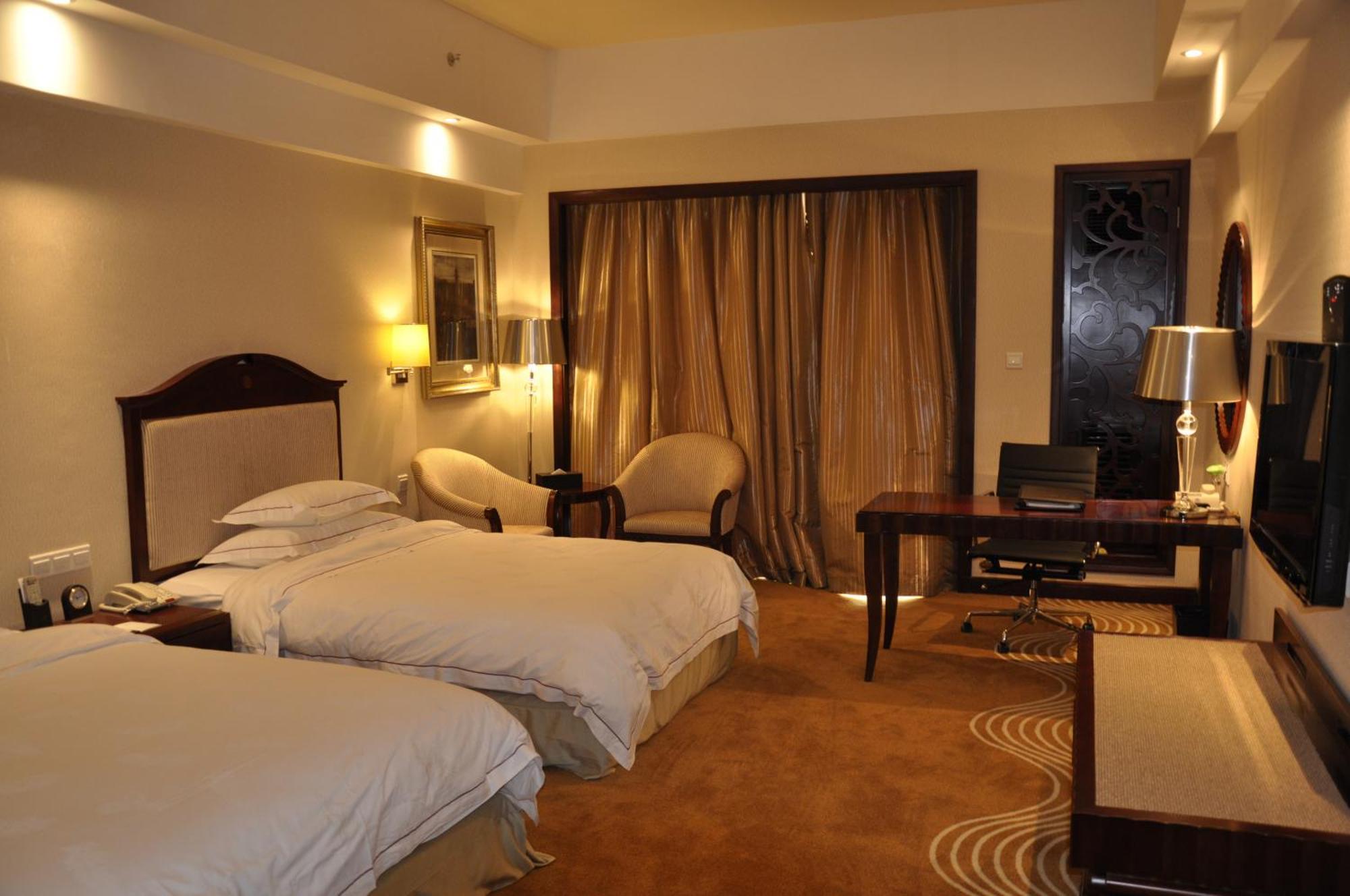 חואנגשאן Country Garden Phoenix Hotel מראה חיצוני תמונה
