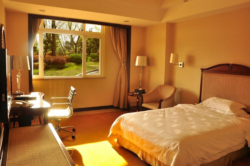 חואנגשאן Country Garden Phoenix Hotel מראה חיצוני תמונה
