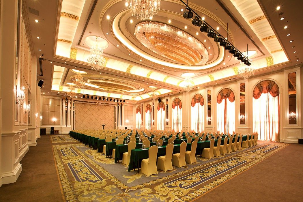 חואנגשאן Country Garden Phoenix Hotel מראה חיצוני תמונה
