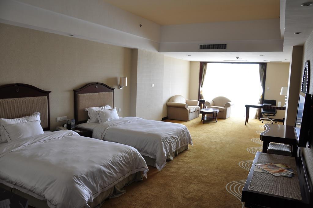 חואנגשאן Country Garden Phoenix Hotel חדר תמונה