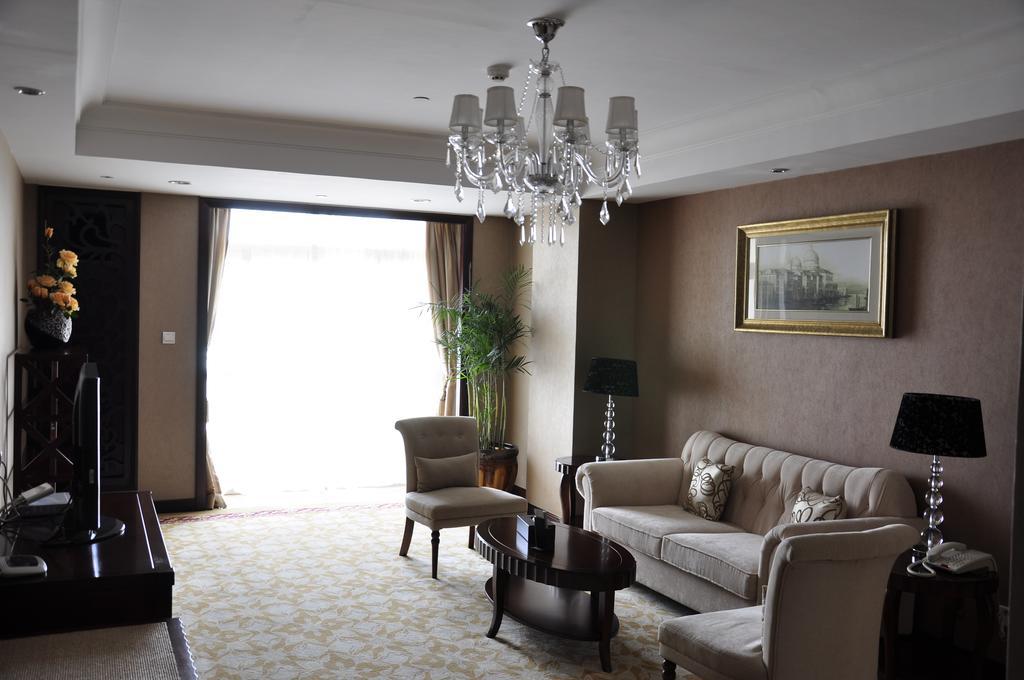 חואנגשאן Country Garden Phoenix Hotel חדר תמונה
