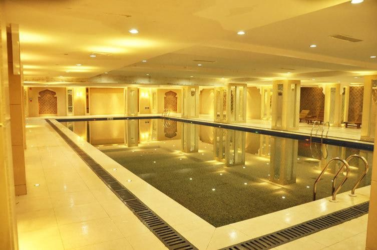 חואנגשאן Country Garden Phoenix Hotel מראה חיצוני תמונה