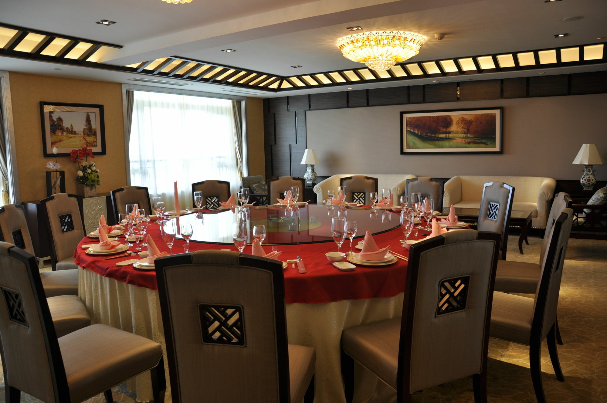 חואנגשאן Country Garden Phoenix Hotel מראה חיצוני תמונה