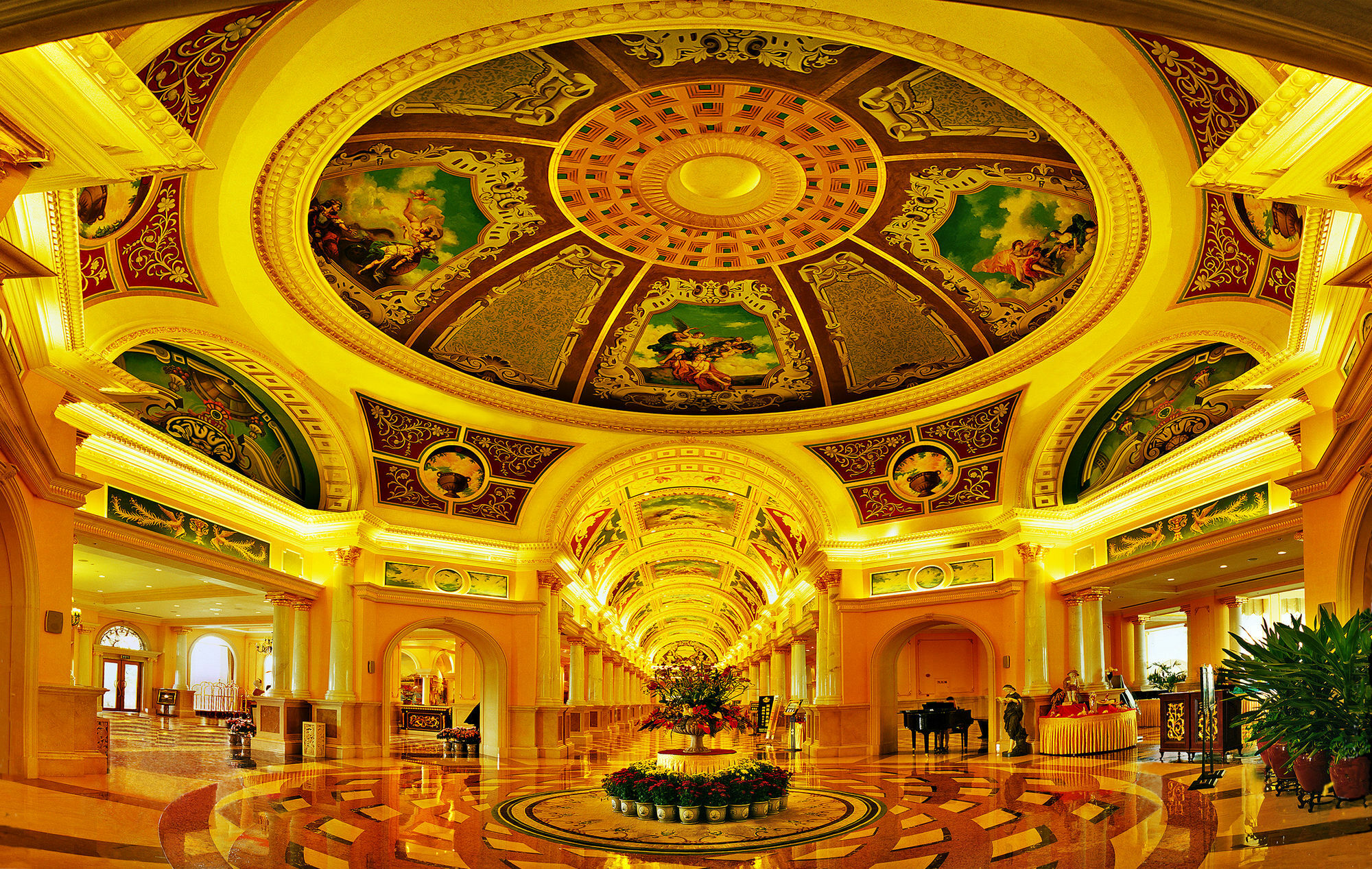 חואנגשאן Country Garden Phoenix Hotel מראה חיצוני תמונה