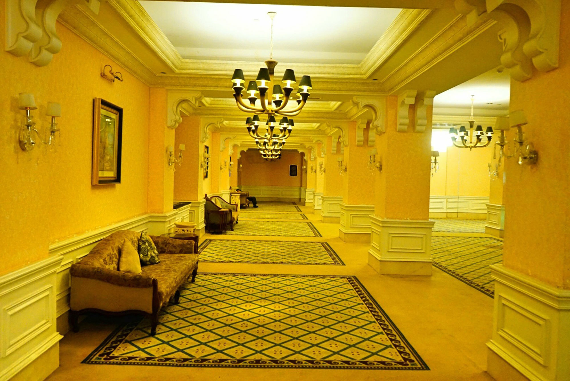 חואנגשאן Country Garden Phoenix Hotel מראה חיצוני תמונה