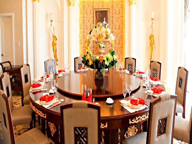 חואנגשאן Country Garden Phoenix Hotel מראה חיצוני תמונה